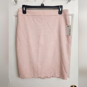 NWT Elle Pastel Pretty Pencil Skirt